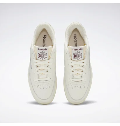 Кросівки чоловічі Reebok Club C 85 Vintage White GX3681