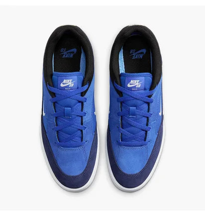 Кросівки чоловічі Nike Sb Malor Blue FV6064-400