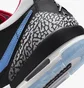 Кроссовки мужские Air Jordan Legacy 312 Low “Chicago Flag” Shoes Black/White Cd7069-004