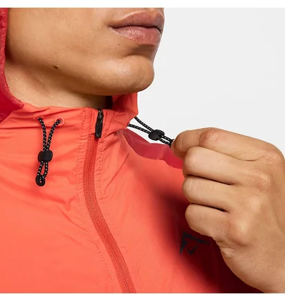 Ветровка мужская Nike Trail Aireez Orange FN4002-846