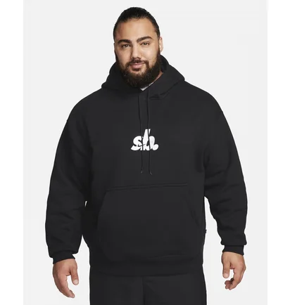 Худі унісекс Nike Sb Black FN2498-010