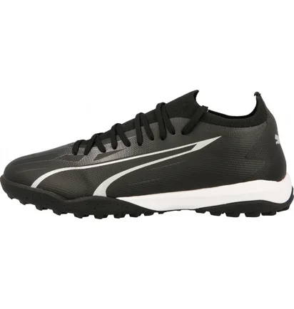 Сороконожки мужские Puma Ultra Match Tt Black 107521-02