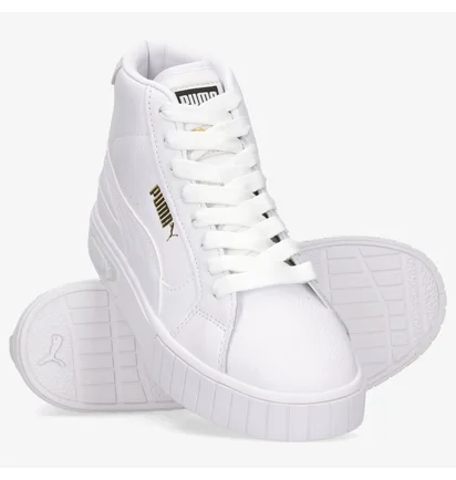 Кроссовки женские Puma Cali Star Mid Wns White 38068301