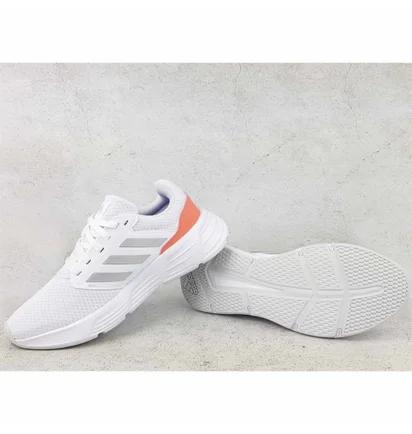 Кроссовки женские Adidas Galaxy 6 W White HP2407