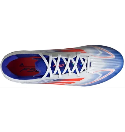 Бутси унісекс Adidas F50 League 2G/3G Ag White IF1330