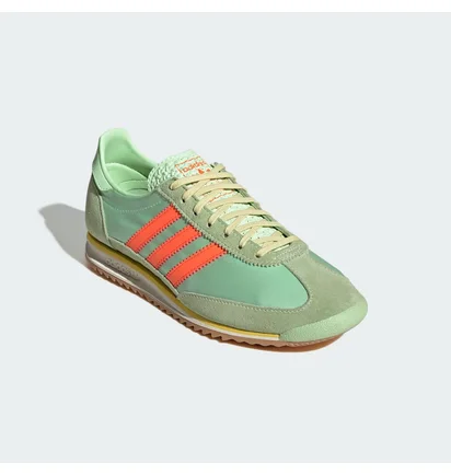 Кроссовки женские Adidas Sl 72 Og Green JI0197