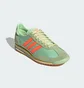 Кроссовки женские Adidas Sl 72 Og Green JI0197