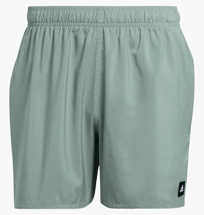 Шорты мужские Adidas Solid Clx Green JC9920