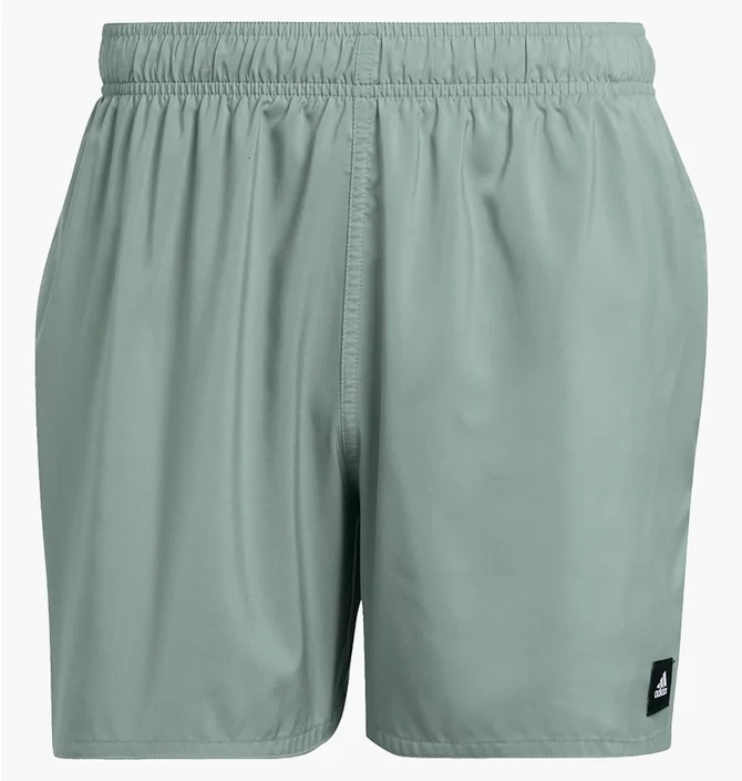 Шорты мужские Adidas Solid Clx Green JC9920