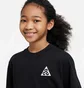 Футболка детская Nike Poly-Knit Jacket Black FJ9552-010