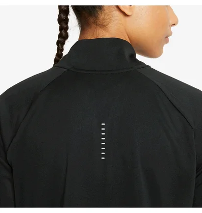 Кофта жіноча Nike Dri Fit Swoosh Run Black DD4902-010