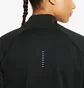 Кофта жіноча Nike Dri Fit Swoosh Run Black DD4902-010