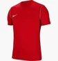 Футболка дитяча Nike Park 20 Red BV6905-657