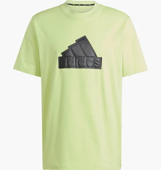 Футболка мужская Adidas Future Icons Green IN1627