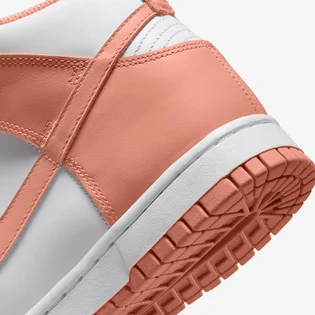 Кросівки жіночі Nike Duhigh Salmon Orange/White Dd1869-600