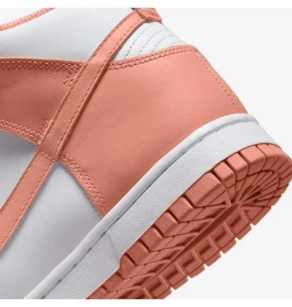 Кроссовки женские Nike Duhigh Salmon Orange/White Dd1869-600