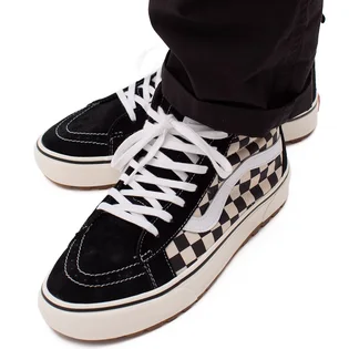 Кеди унісекс Vans Sk8-Hi Mte-1 Black VN0A5HZYA04
