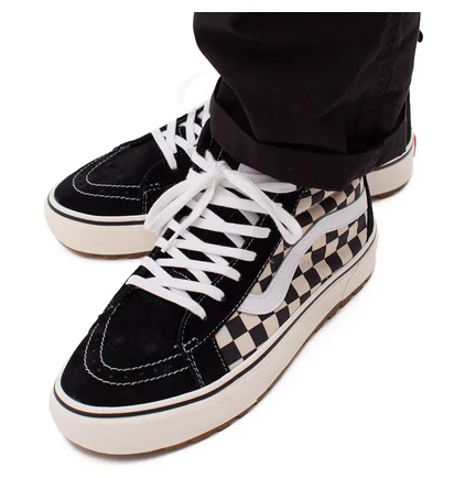 Кеди унісекс Vans Sk8-Hi Mte-1 Black VN0A5HZYA04