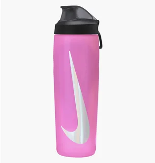 Бутылка для воды Nike Refuel Locking Lid Pink N.100.7668.637.24