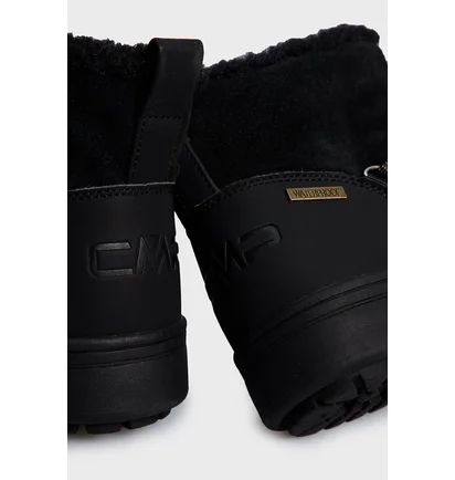 Черевики жіночі CMP Kayla Wmn Snow Boots Wp Black 3Q79576-U901
