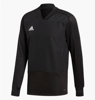 Лонгслив мужской Adidas Condivo 18 Player Focus Cg0380 Black