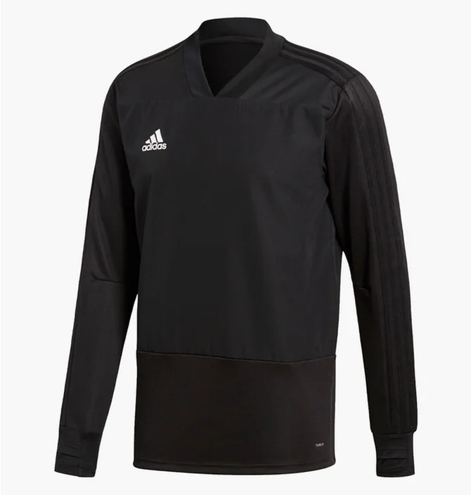 Лонгслив мужской Adidas Condivo 18 Player Focus Cg0380 Black