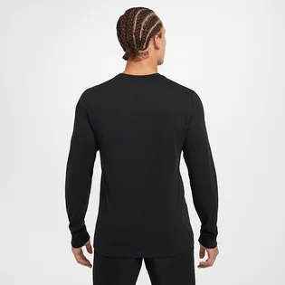 Лонгслив мужской Nike Club Black HJ3299-010