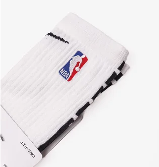 Шкарпетки унісекс Nike Elite Crew Nba White (1 пара) SX7587-100