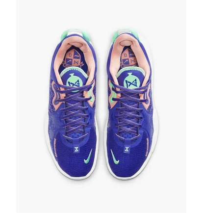 Кросівки унісекс Nike Pg 5 "La Drip" Blue CW3143-400