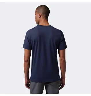 Футболка чоловіча Air Jordan Jumpman Blue FD7031-410