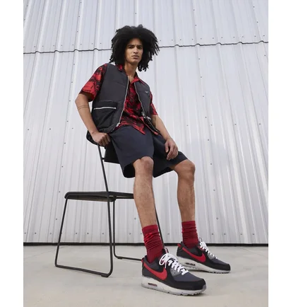 Кросівки чоловічі Nike Air Max Terrascape 90 Black DV7413-003