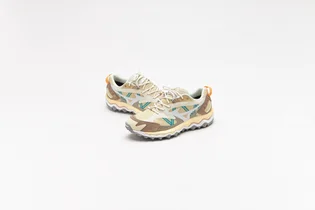 Кросівки чоловічі Mizuno Wave Mujin Tl Gore-Tex Beige D1GA221706