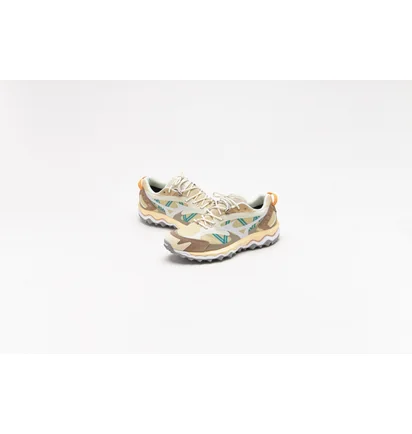 Кроссовки мужские Mizuno Wave Mujin Tl Gore-Tex Beige D1GA221706