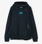 Худи мужское Nike Fleece Hoodie X Off-White Black DN1759-010