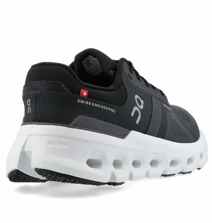 Кроссовки мужские On Cloudrunner 2 Black 3ME10140264
