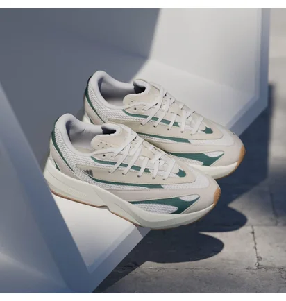 Кроссовки женские Adidas Lightblaze Beige JH6961