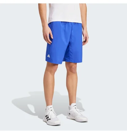 Шорты мужские Adidas Club 3-Stripes Tennis Shorts Blue IZ3231