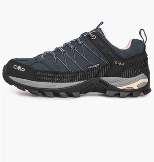 Кросівки жіночі Cmp Rigel Low Wmn Trekking Shoes W Blue 3Q13246-53Ug
