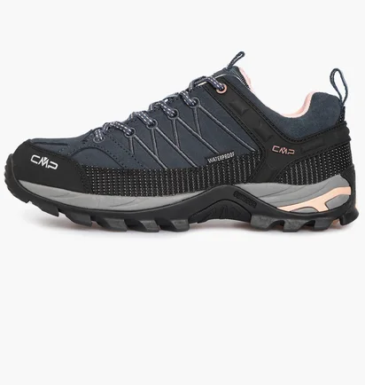 Кросівки жіночі Cmp Rigel Low Wmn Trekking Shoes W Blue 3Q13246-53Ug