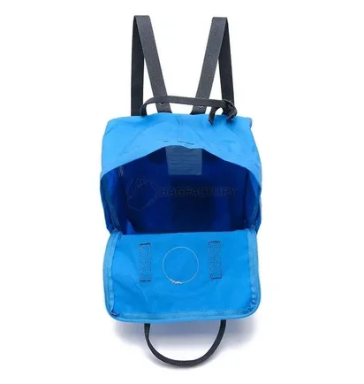 Рюкзак унисекс Fjallraven Kanken Blue 23510.525-560