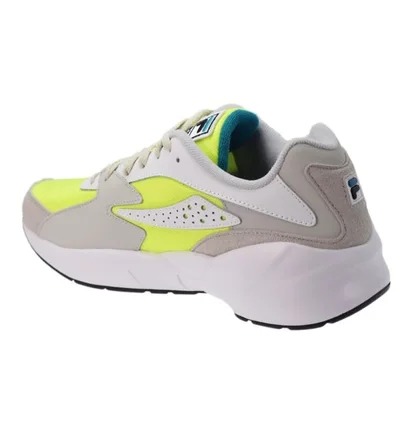 Кроссовки мужские Fila Mindblower Grey/Green 1010574-11Q