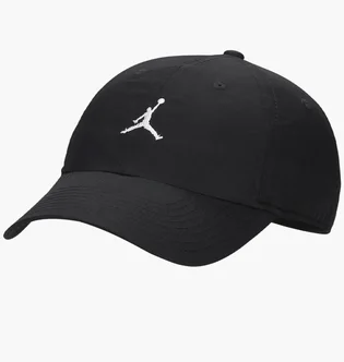 Кепка унісекс Air Jordan Club Cap Us Cb Jumpman Black FD5185-010