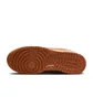 Кроссовки женские Nike Dunk Low Orange/Brown HF5075-287
