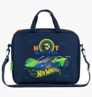 Рюкзак детский Kite Hot Wheels Blue HW26-589