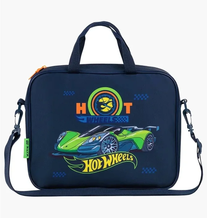 Рюкзак детский Kite Hot Wheels Blue HW26-589