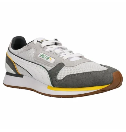 Кросівки чоловічі Puma Space Lab Legends Lace Up Sneakers Grey 384381-01