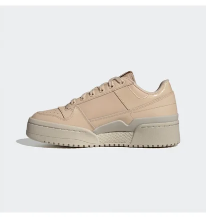 Кроссовки женские Adidas Forum Bold Shoes Beige Gy6989