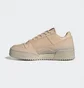 Кроссовки женские Adidas Forum Bold Shoes Beige Gy6989