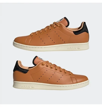Кроссовки мужские Adidas Disney Scar Stan Smith Shoes Orange Hp5593