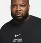 Футболка мужская Nike Sportswear T-Shirt Black FD1244-010